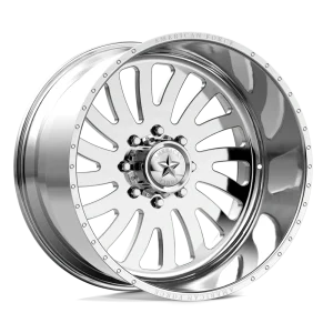 American Force – AFW 74 OCTANE SS – Polished – 22″x12″ -40mm – Summer Wheels – AFTJ74RR78-1-21